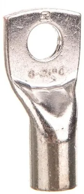 Produktbild von Verzinnter Kupferringkabelschuh CKOR 25/6 E11KM-05020103400 /50 Stück/