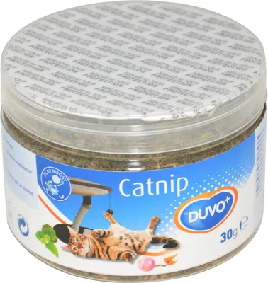 Produktbild von Duvo+ Katzenminze-Kraut 30 g