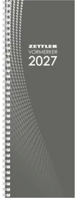 Obrázok produktu pre Záznamová kniha 1W/1S 2027
