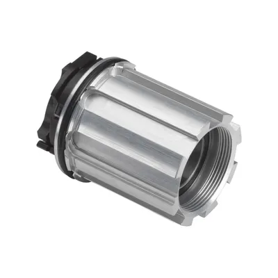 Produktbild von Elite Freilaufkörper für Rollentrainer Turno silber/schwarz - präziser Lauf f...