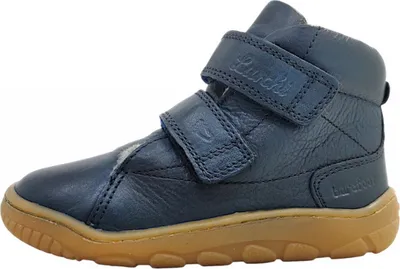 Produktbild von Lurchi  Kinderschuhe Kleinkinder Halbschuhe Lauflern Blau Freizeit, Schuhgröße:22 EU