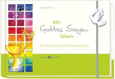 Produktbild von Goßmann, B: Mit Gottes Segen leben