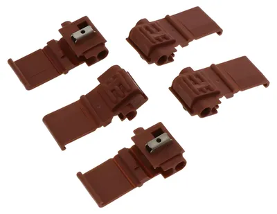 Zdjęcie produktu dla Złącze rozgałęźne JMP 0,75-1,0 mm² 5 szt
