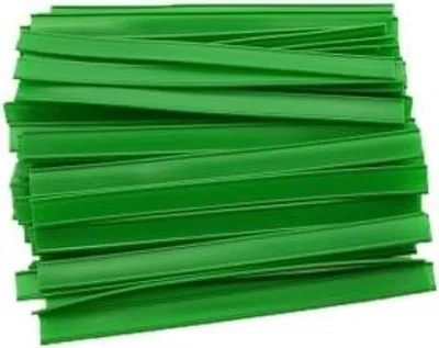 Obrázek produktu pro Drátěná svorka 100 mm zelená - 1000 ks
