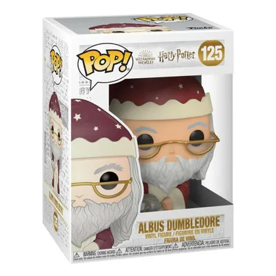 Produktbild von Harry Potter - Albus Dumbledore 125 - Funko Pop! - Vinyl Figur