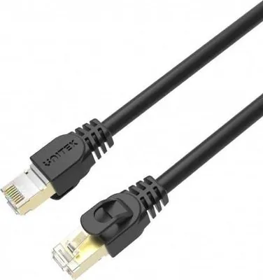 Zdjęcie produktu dla UNITEK C1814EBK, 15 m, RJ-45, RJ-45, Czarny