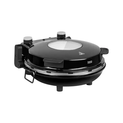 Immagine prodotto di Teesa TSA3231 Supreme forno per pizza 1200 W, 32 cm, nero