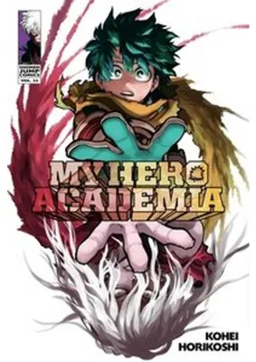 Obrázek produktu pro My Hero Academia, Vol. 35