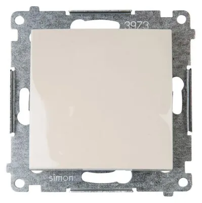 Immagine prodotto di Interruttore Simon 54 premium No.1 modulo beige