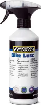 Produktbild von Pedro´s Bike Lust Silicone Polierspray 500ml Weiß Weiß One Size