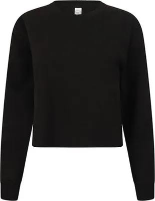 Produktbild von SF Women WomenŽs Cropped Slounge Sweat