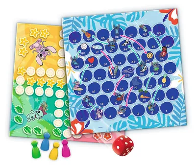 Immagine prodotto di Gioco 2 in 1 Lilo e Stitch Trefl 02656