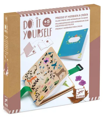 Image de Jeu créatif DIY « Botaniste en herbe », Djeco