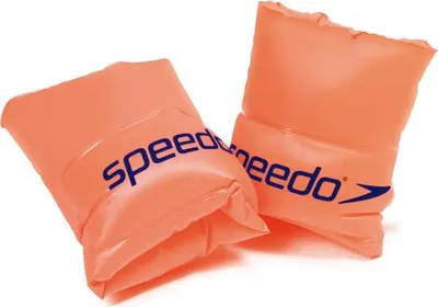 Image de Bracelet Roll Up aide à la natation 2-12 ans - orange