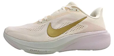 Image de Chaussures de sport Nike Air Zoom Pegasus pour femmes, chaussures d'entraînement, chaussures de course, couleur beige