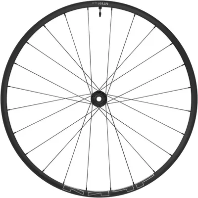 Immagine prodotto di Shimano WH-MT601 29/28" (622 mm) Freno a disco 15x100 Center Lock Ruota anteriore