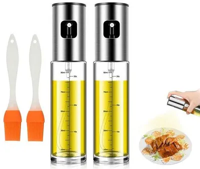 Immagine prodotto di Oliere da 100 ml per cucinare, grigliare e cuocere al forno