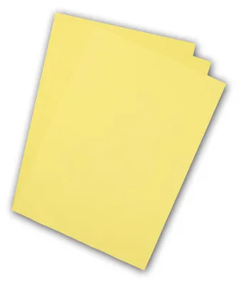 Produktbild von Poli-Flex Premium - 694 Pastel Yellow - Din A4