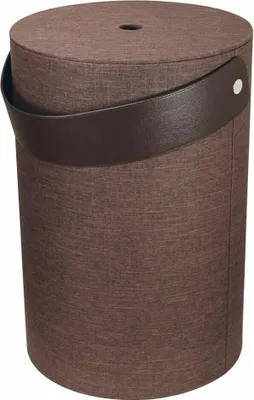 Immagine prodotto di Cesto per biancheria STRESA 42x62,5x42cm, marrone