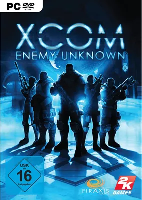 Produktbild von XCOM: Enemy Unknown