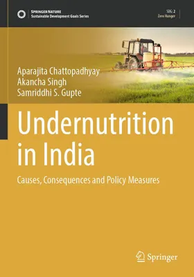 Produktbild von Undernutrition in India