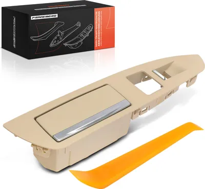 Image de Frankberg 1x Poignée de porte Intérieur Arrière Gauche pour BMW Série 7 730d 740d 740i 750i