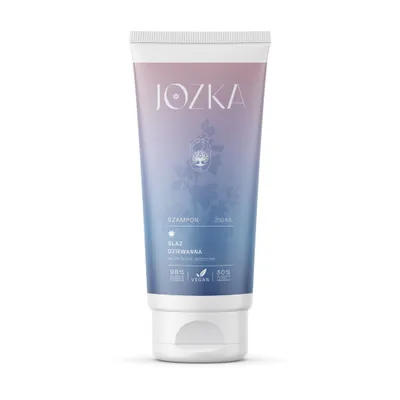Produktbild von SHAMPOO FÜR TROCKENES UND STRAPAZIERTES HAAR 250 ml – JOZKA (DARY NATURY)