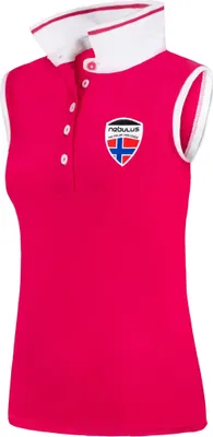 Immagine prodotto di Polo Nebulus COCO Damen, Camicia, Felpa, Polo, P5695 - Damen, rosa, M