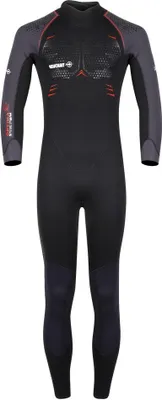 Produktbild von Beuchat Optima 2 Overall Collar Neoprenanzug 5 Mm Schwarz 2XL Schwarz 2XL