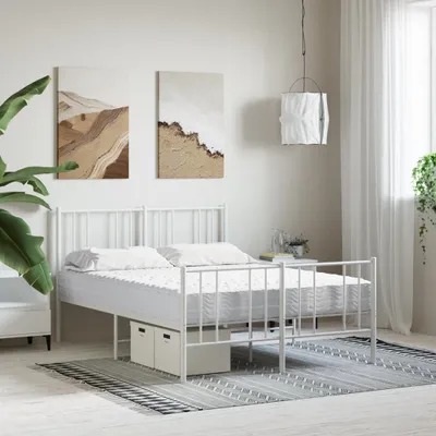 Immagine prodotto di Materasso in Schiuma Bianco 120x210 cm Durezza H2 H3