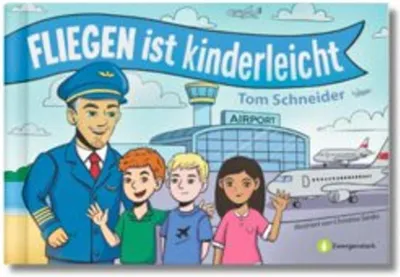 Zdjęcie produktu dla Fliegen ist kinderleicht