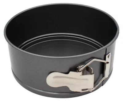 Springform 14 cm, antihaftbeschichtet, Kohlenstoffstahl, backofenfest