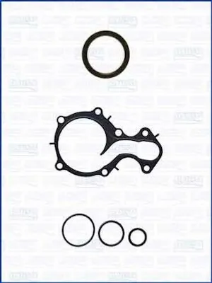 Produktbild von AJUSA 54192200 Dichtungssatz Kurbelgehäuse für FORD Fiesta Mk6 Schrägheck (JA8, JR8) FOCUS III Turnier FOCUS III C-Max II (DXA/CB7, DXA/CEU)