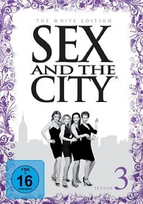 Produktbild von Sex and the City - Season 3 (White Ed.)