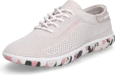 Image de TBS Jazaria Chaussure à voile, Tennis Knit Eco PET, Quartz (beige), semelle amovible, J7373 40