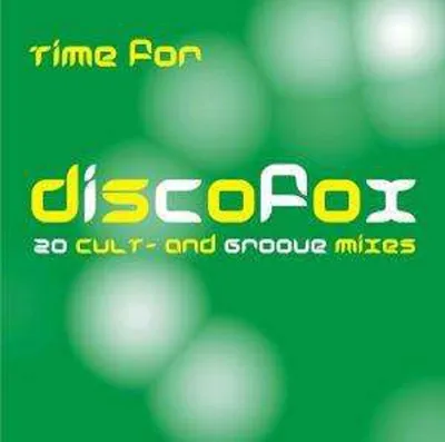 Produktbild von Time For Discofox
