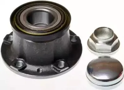 Produktbild von VAICO Radlagersatz Hinten für FIAT Ducato Kastenwagen (250, 290) Kegelrollenlager 160mm V22-0437