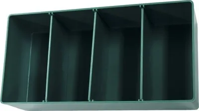 Produktbild von Box HiKOKI inkl. 4 Trennstege für Werkzeugkoffer HSC