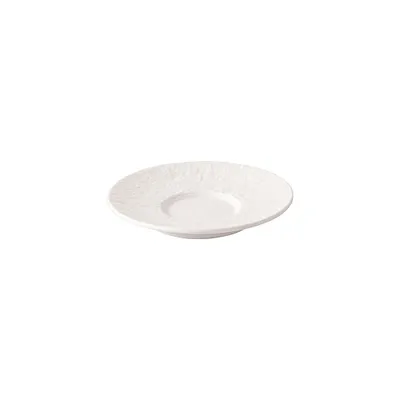 Image de Villeroy & Boch Soucoupe Mocha-Espresso Manufacture Rock white