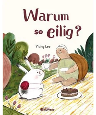 Immagine prodotto di Warum so eilig?