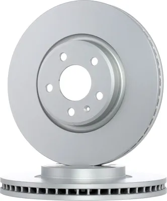 Image de 2x BOSCH disque de frein 0 986 479 753 pour AUDI A4 Avant (8K5 B8) Q5 (8RB) 52 1mm