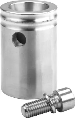 Produktbild von Naxpro-Truss Buchse M12 für Boxcorner 75 mm