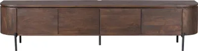 Produktbild von Starfurn – TV-Schrank, exzellentes Braun | 240 cm