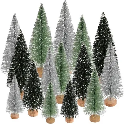 Künstlicher kleiner Weihnachtsbaum Dekoration für, Hauptbild