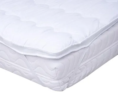 Zdjęcie produktu dla Ochraniacz na materac DOUBLE - TOPPER 80 x 200 cm