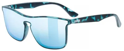 Zdjęcie produktu dla Uvex Heyday Mirror Ice Blue – okulary przeciwsłoneczne