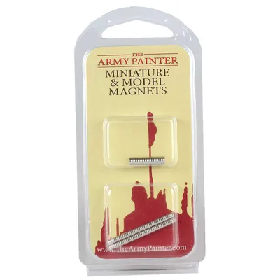 Image de Les aimants pour figurines et modèles de l'Army Painter