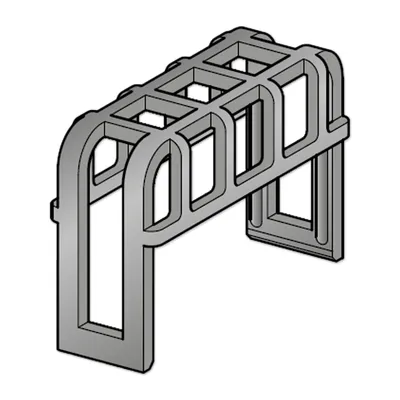 Produktbild von Sicherungshalter | MTA UniVAL | Gitterdeckel