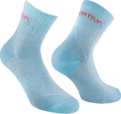 Produktbild von La Sportiva Sprint Trail Lange Socken Blau EU 35-37 Herren,Damen Blau EU 35-37