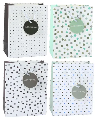 Productafbeelding van Cadeauzakje met stippeninscriptie speciaal voor jou 23 x 18 x 10,5 cm